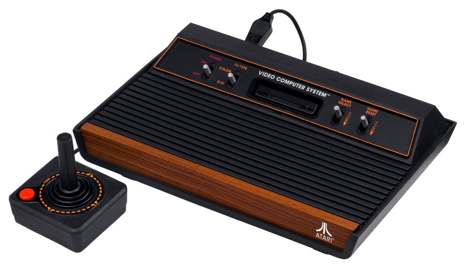 Atari-VCS