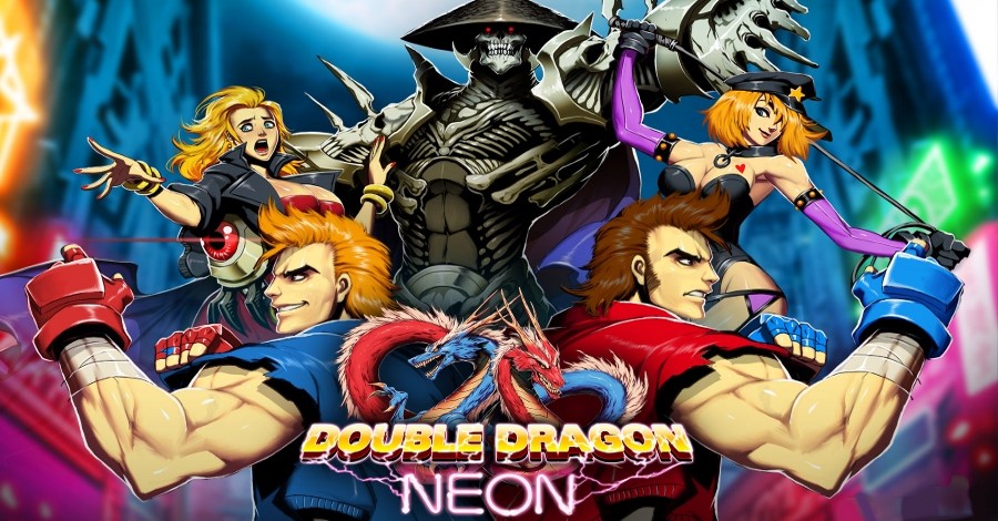 Read more about the article חובה לשחק: Double Dragon Neon