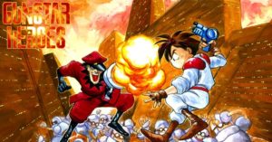 Read more about the article חובה לשחק: Gunstar Heroes