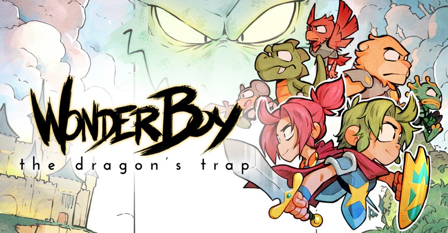 Read more about the article משחק השנה 2017: Wonder Boy the Dragon's Trap