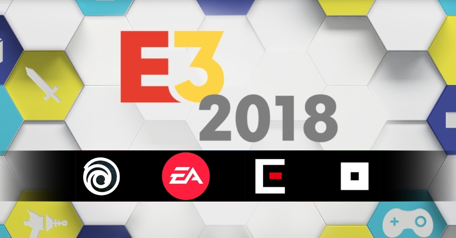 You are currently viewing E3 2018 – קרב המפתחות הגדולות