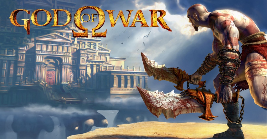 You are currently viewing חובה לשחק: God of War I & II