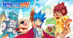 Read more about the article חובה לשחק: Monster Boy