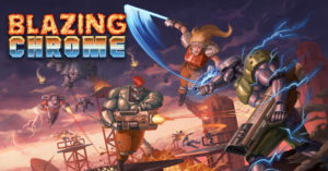 Read more about the article קצר – Blazing Chrome
