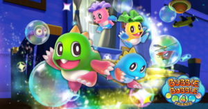 Read more about the article קצר – Bubble Bobble 4