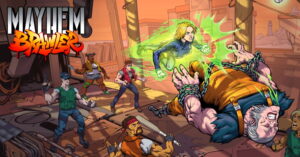 Read more about the article קצר – Mayhem Brawler