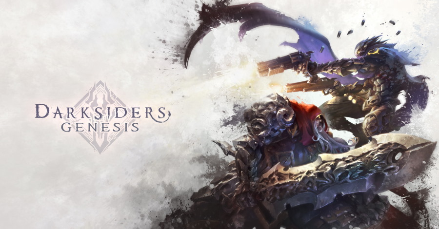 You are currently viewing Darksiders Genesis – ההתחלה