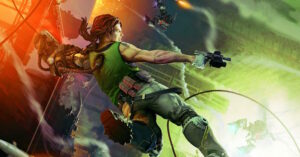 Read more about the article Bionic Commando 2009 – (עוד) קפיצה שלא הצליחה לתלת מימד
