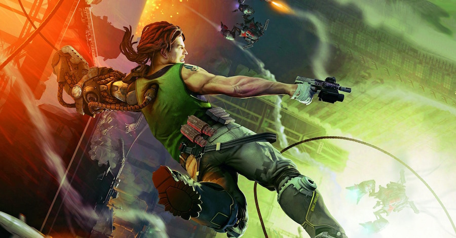 You are currently viewing Bionic Commando 2009 – (עוד) קפיצה שלא הצליחה לתלת מימד