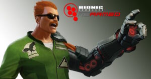 Read more about the article חמוש מחדש – הרימייק של Bionic Commando (והמשכו)