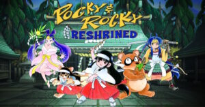 Read more about the article פרויקט טנגו מכים בשלישית – Pocky & Rocky Reshrined
