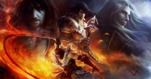 Read more about the article קאסטלוואניה Mirror of Fate – פרק הביניים בסאגת אדוני האופל