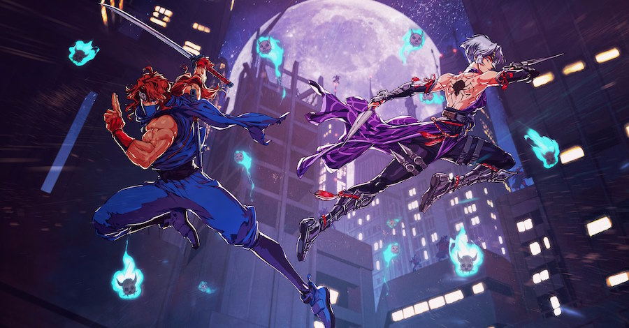 Read more about the article חובה לשחק: Ninja Gaiden Ragebound