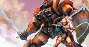 Read more about the article Panzer Paladin –  פלטפורמר כלכלת חימושים