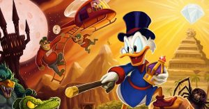 Read more about the article מעשיות ברווזיות – Ducktales Remastered