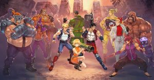 Read more about the article Double Dragon Gaiden – הפריקוול שכל כך היינו צריכים